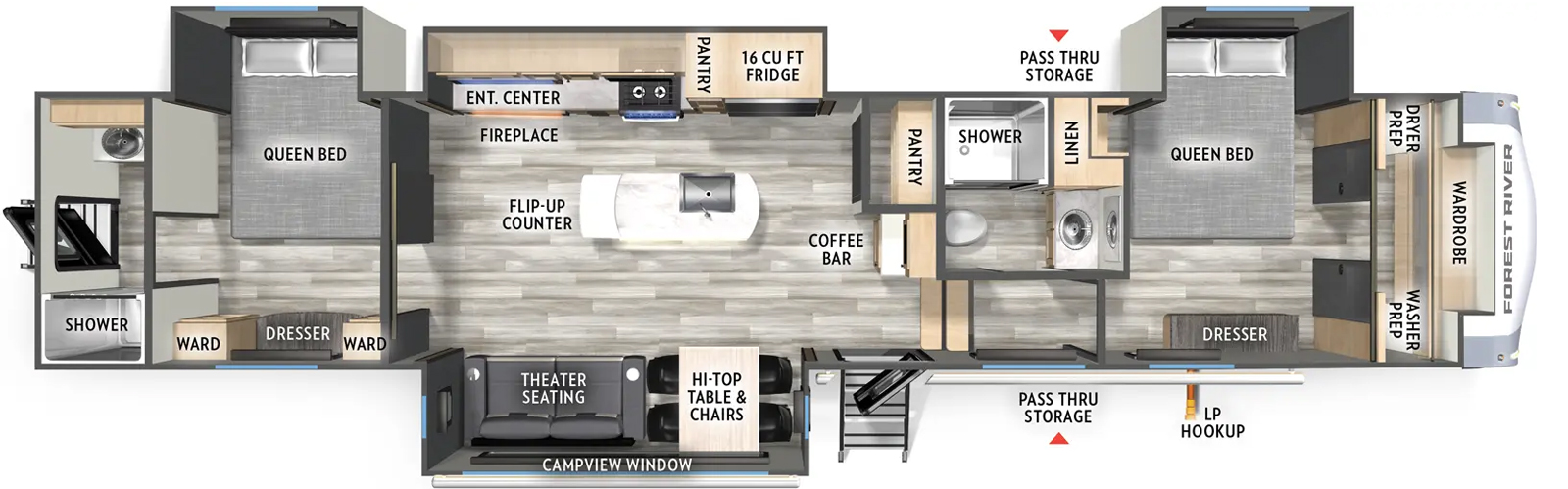 402BEDS Floorplan Image